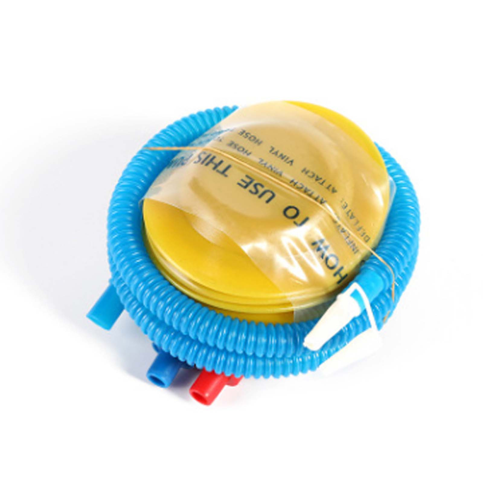 Balloon Pump Hand - مضخة قدم قابلة للنفخ لكرات اليوغا