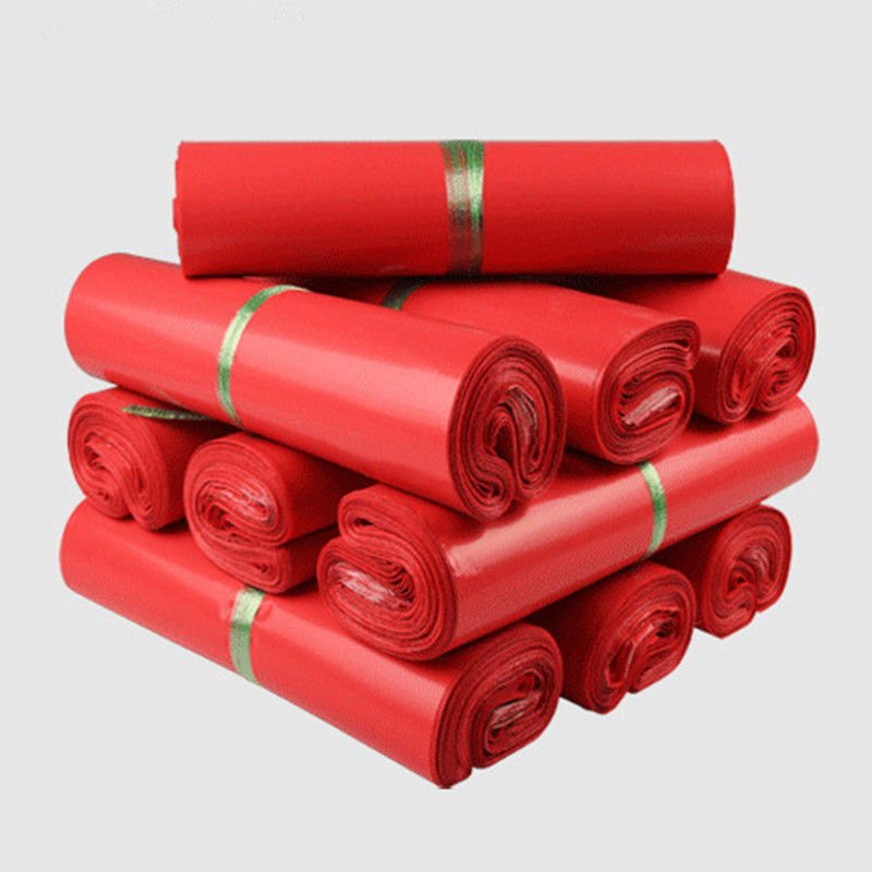 Event Party Box - 50 قطعة من أكياس البريد السميكة
