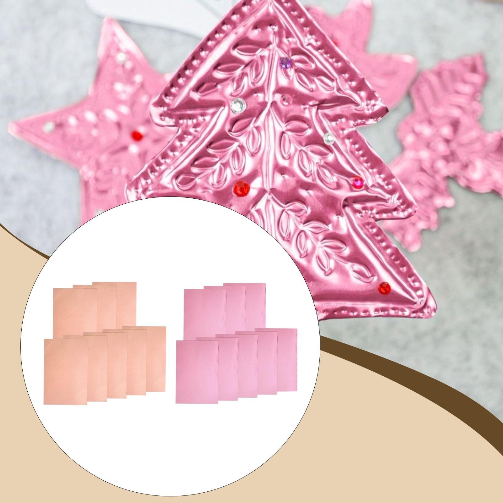 Papercraft Supply Invitation - ورق كاردستوك وأوراق ألمنيوم زخرفية للحرف