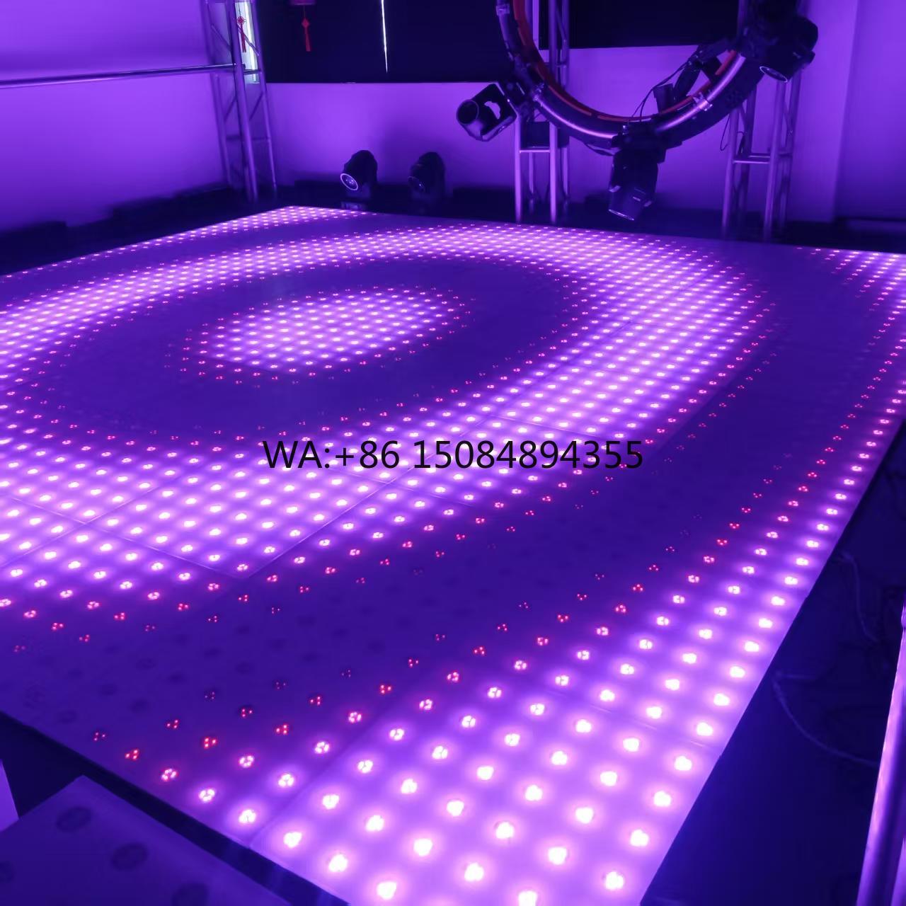 Event Party Dj - إضاءة فيديو LED محمولة للحفلات والديسكو