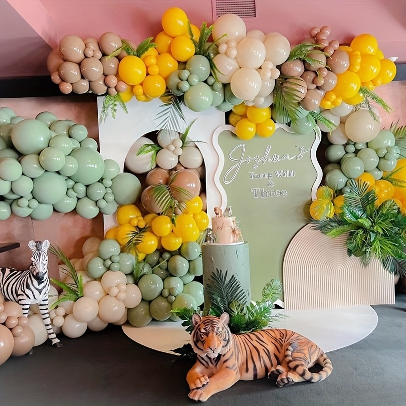 Balloon Arch Kit - طقم قوس بالونات 146 قطعة باللون
