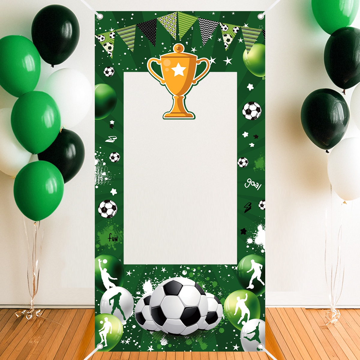 Photo Booth Frame - قطعة واحدة من إطار كشك الصور