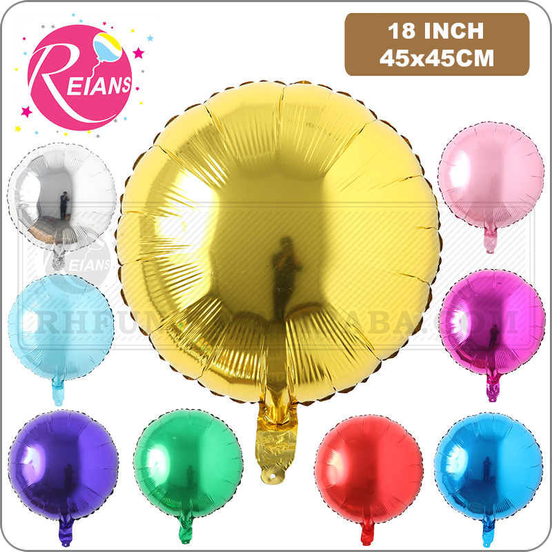 Party Event Supplier - لوازم الحفلات ، 18 بوصة بالونات