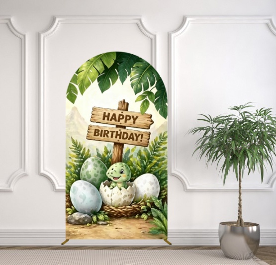 Yeele خلفية قوسية بتصميم الدين - مراجعة Dessert Table Backdrop وسعره