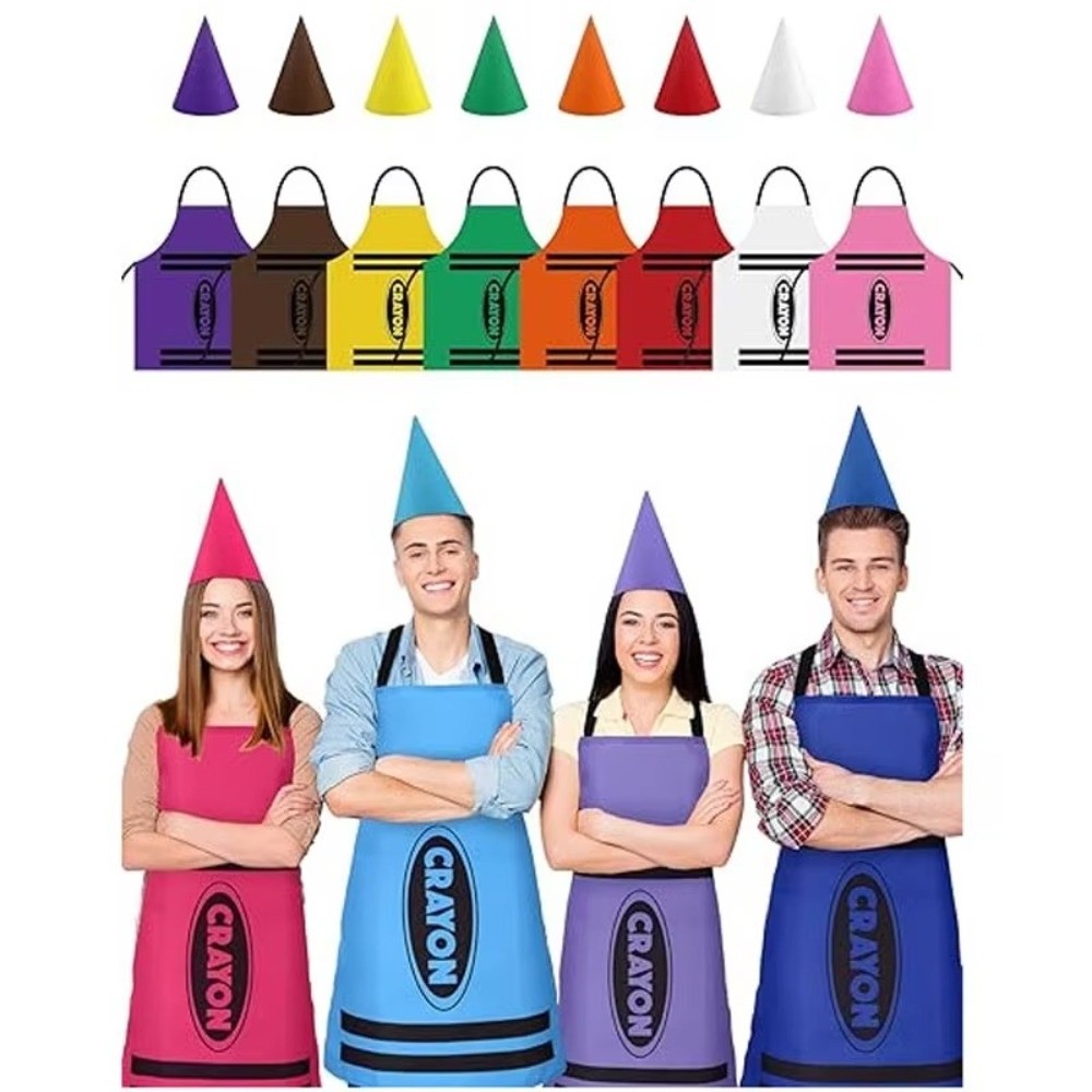 مجموعة أزياء الجنوم الجديدة ال - مراجعة Party Hat Cone وسعره