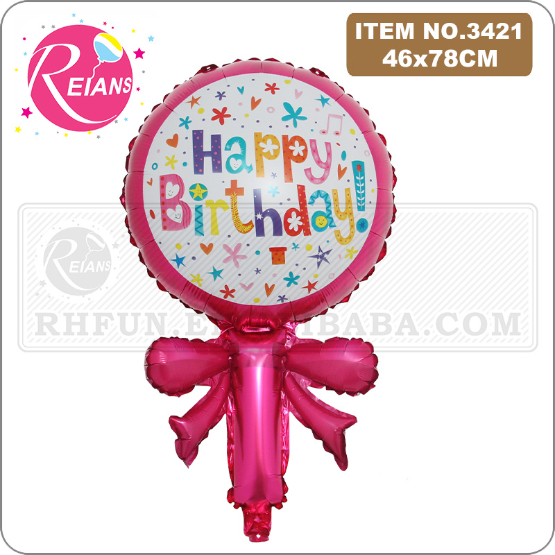 عيد ميلاد سعيد Bowknot حلوى مص - مراجعة Party Event Supplier وسعره