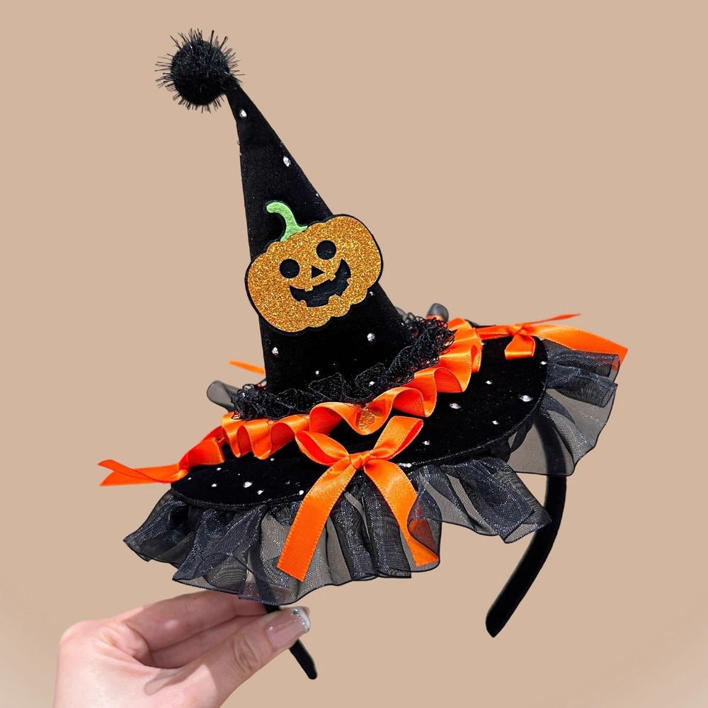 عصابة رأس جديدة بتصميم قبعة سا - مراجعة Party Hat Cone وسعره