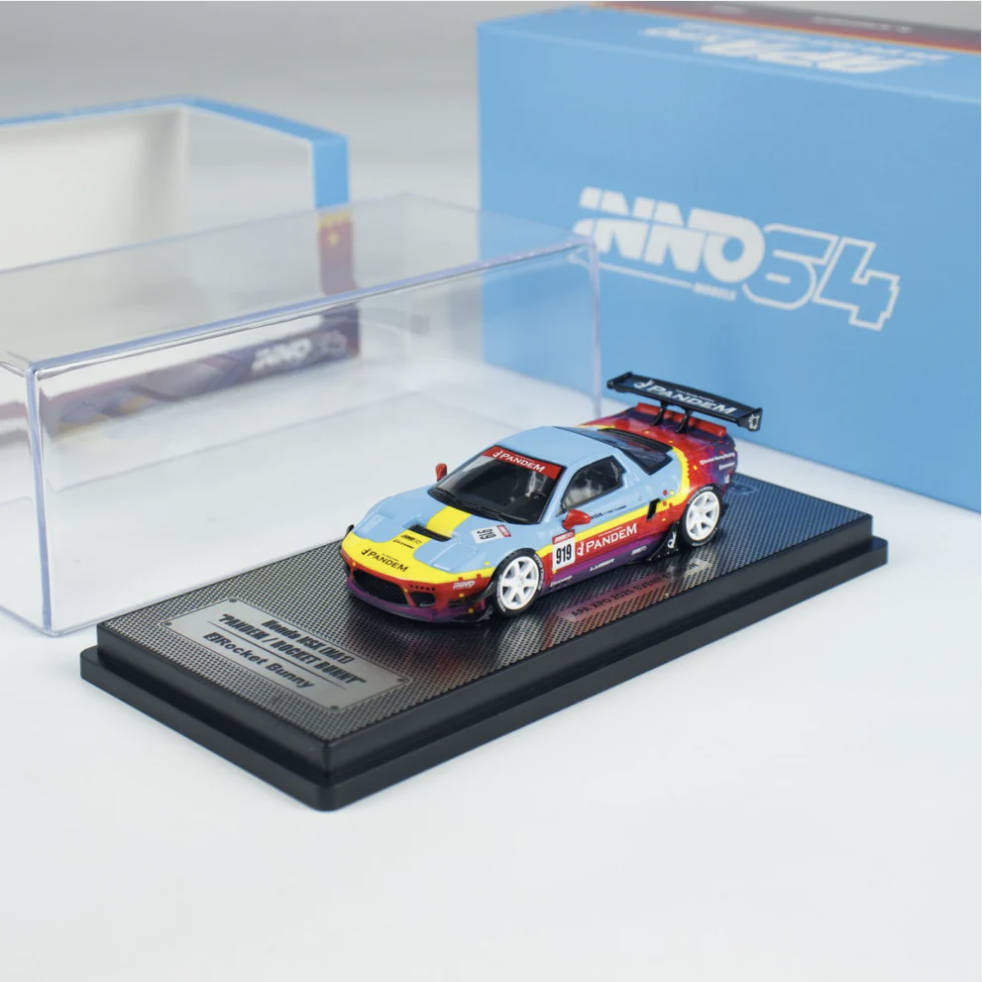 نموذج سيارة INNO64 بمقياس 1:64 - مراجعة Event & Party Supply وسعره