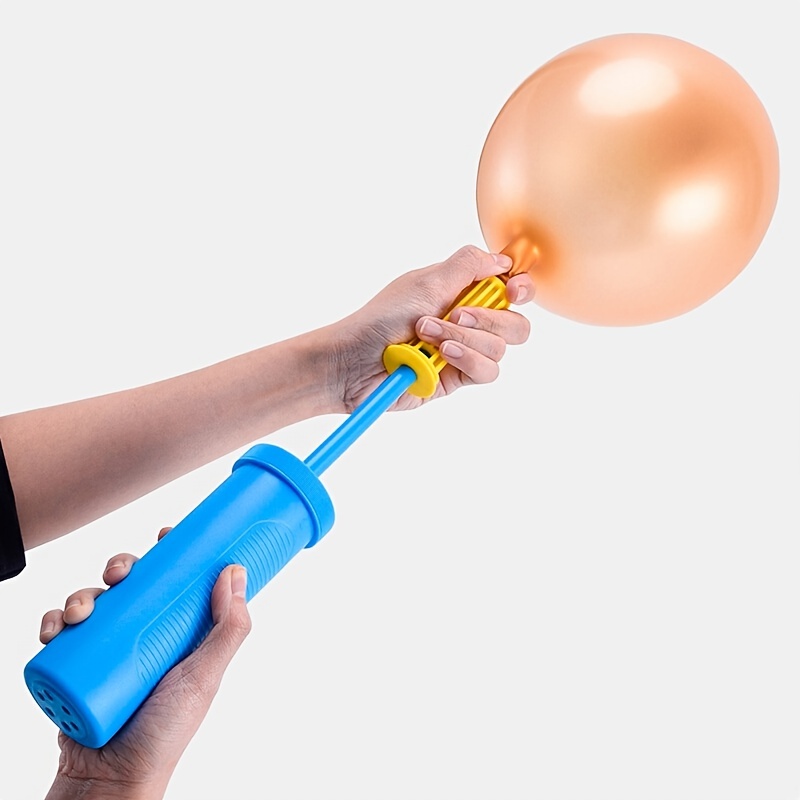مضخة بالون محمولة بمقبض وتشغيل - مراجعة Balloon Pump Hand وسعره