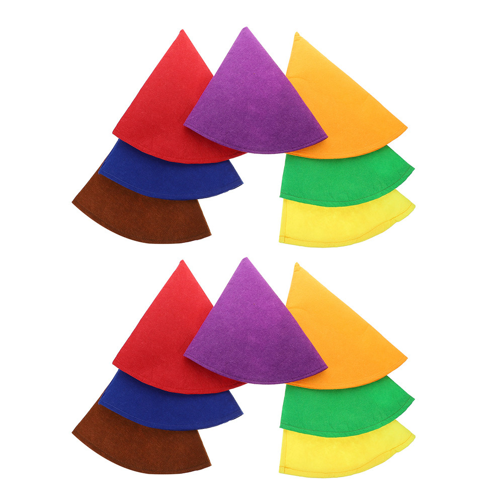 14 قطعة من قبعات الحفلات المخر - مراجعة Party Hat Cone وسعره