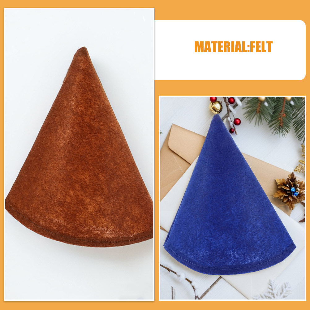 14 قطعة من قبعات الحفلات المخر - مراجعة Party Hat Cone وسعره