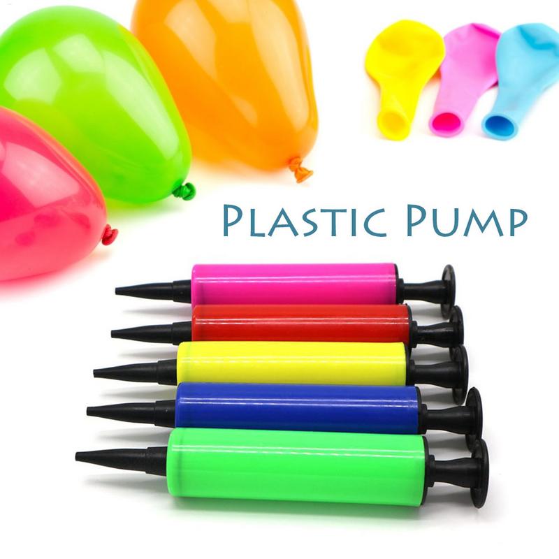 1 قطعة مضخة بالون بالون نافخة  - مراجعة Balloon Pump Hand وسعره