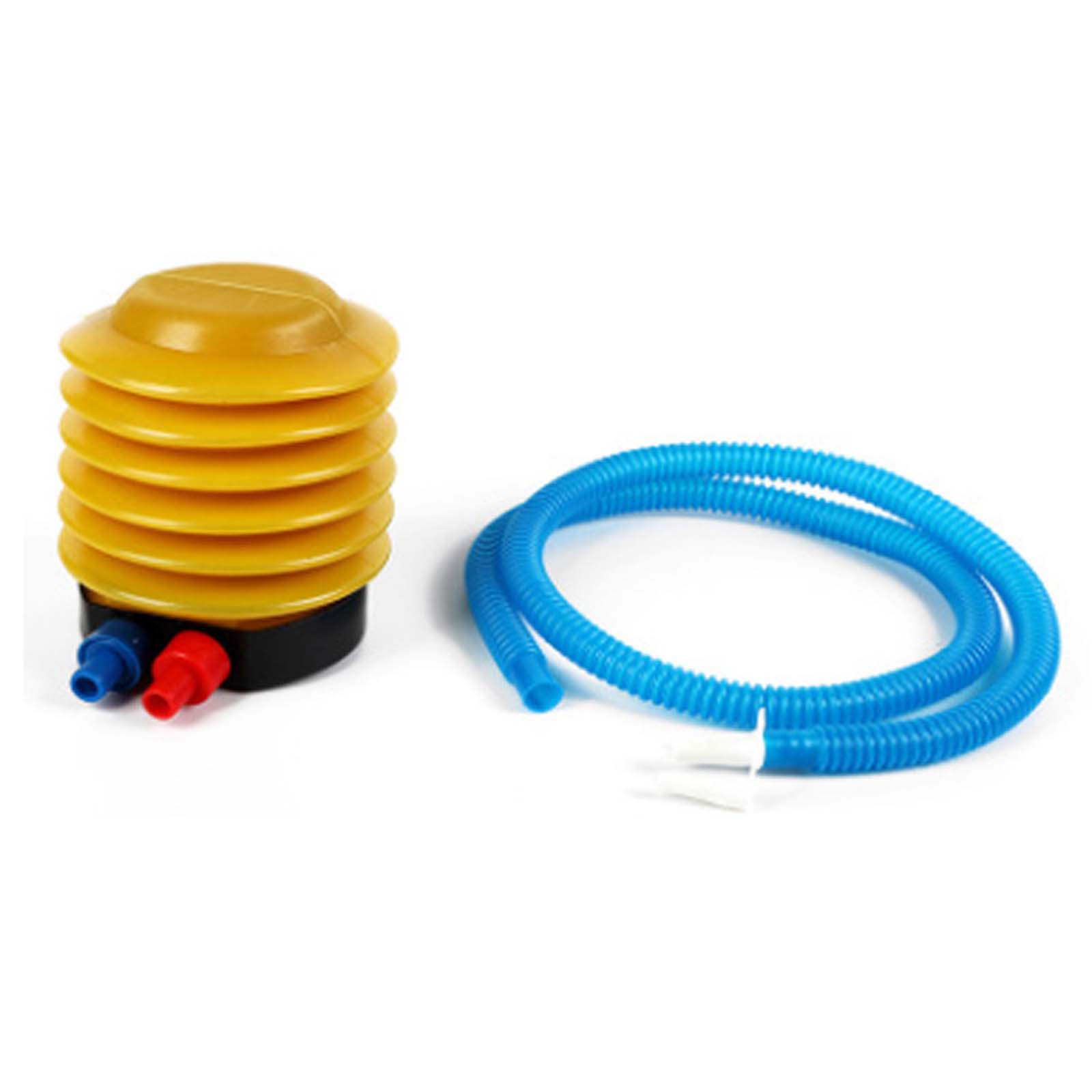 مضخة قدم قابلة للنفخ لكرات الي - مراجعة Balloon Pump Hand وسعره