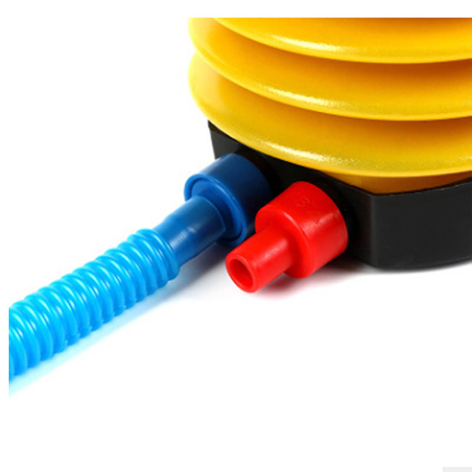 مضخة قدم قابلة للنفخ لكرات الي - مراجعة Balloon Pump Hand وسعره