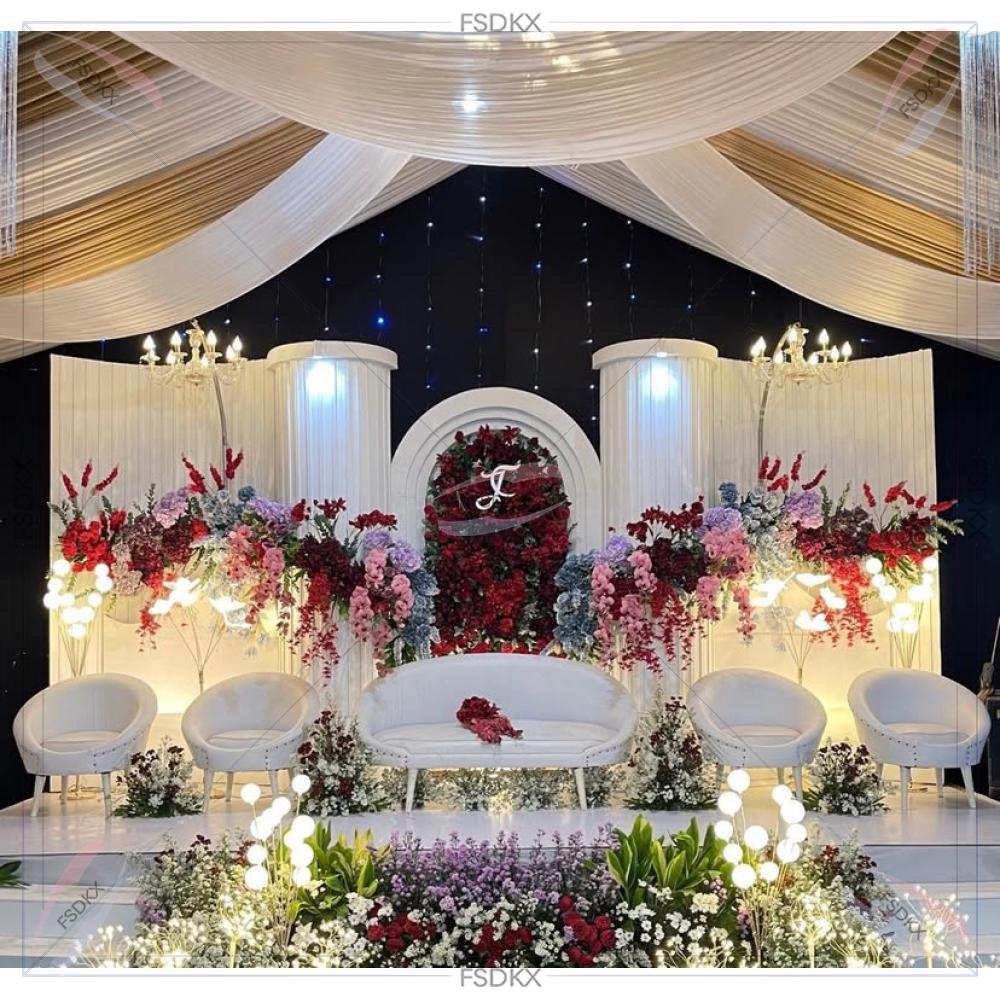 لوازم تزيين حفلات الزفاف، حامل - مراجعة Event Party Supply Rental وسعره