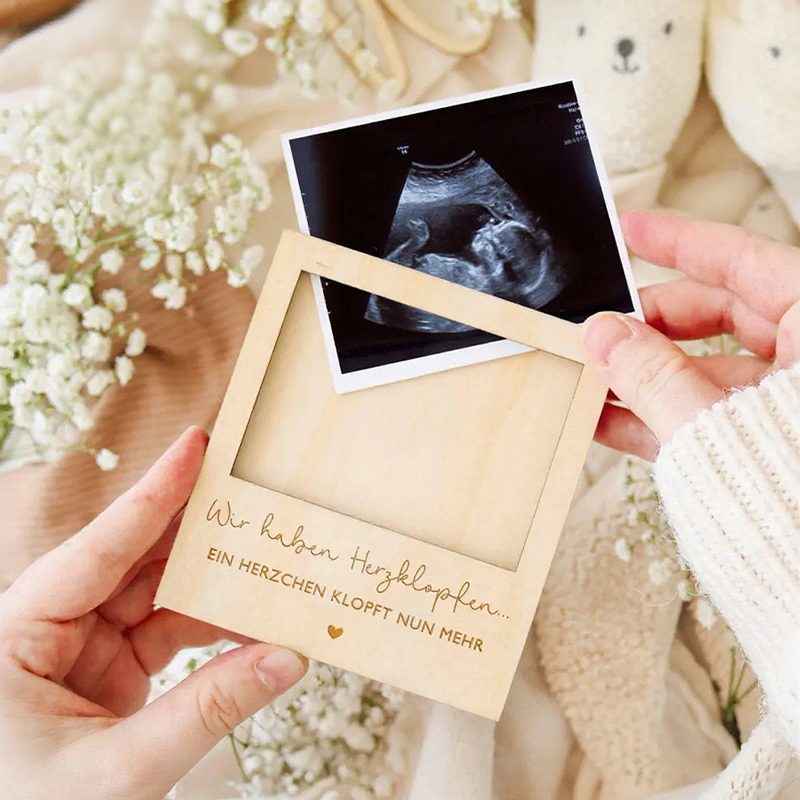 الموجات فوق الصوتية إعلان الحم - مراجعة Photo Booth Frame وسعره