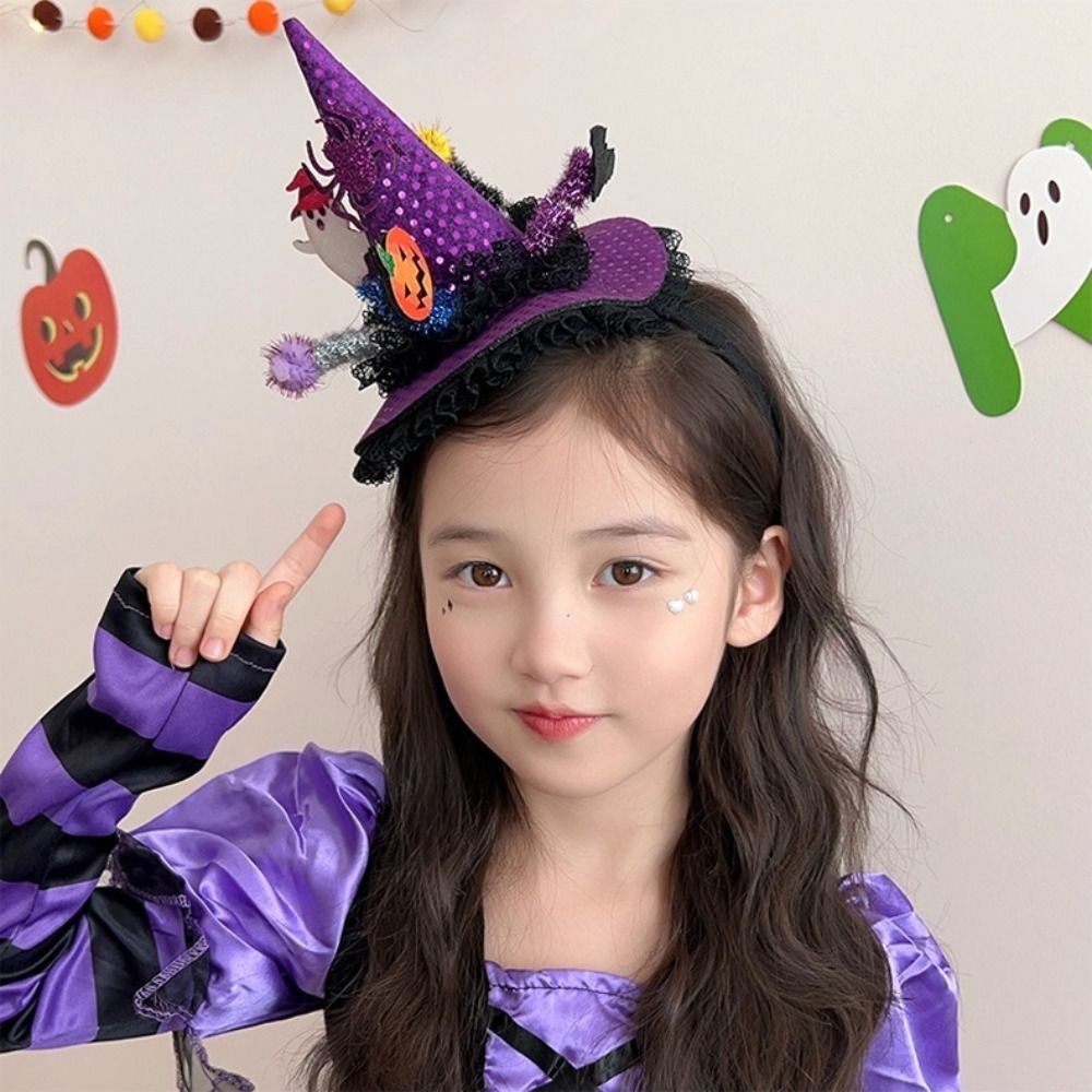 عصابة رأس على شكل قبعة ساحرة ل - مراجعة Party Hat Cone وسعره