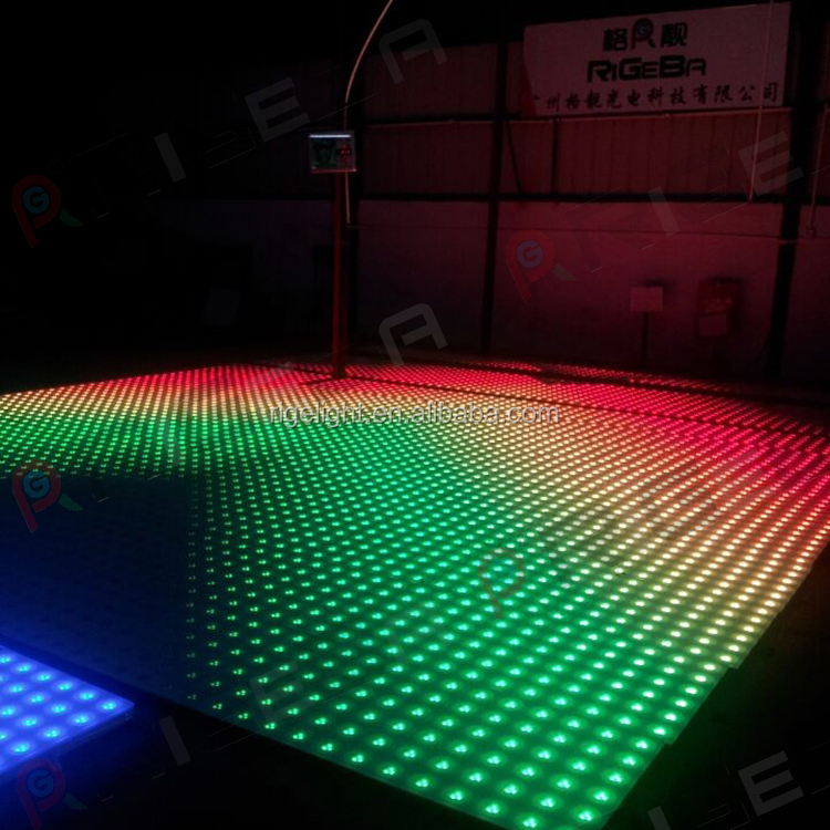 إضاءة فيديو LED محمولة للحفلات - مراجعة Event Party Dj وسعره