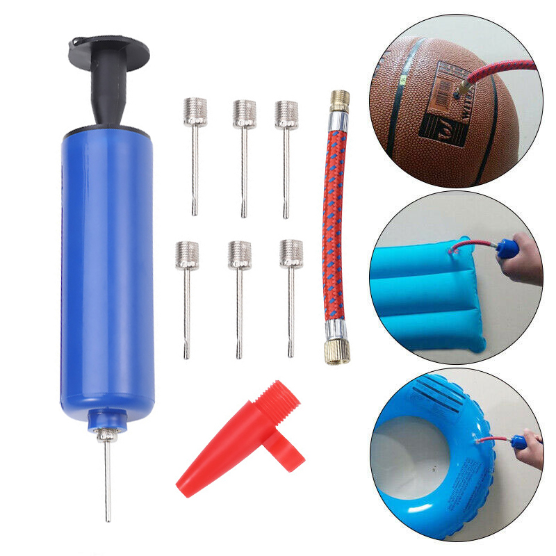 10 قطعة مجموعة مضخة الكرة مضخة - مراجعة Balloon Pump Hand وسعره