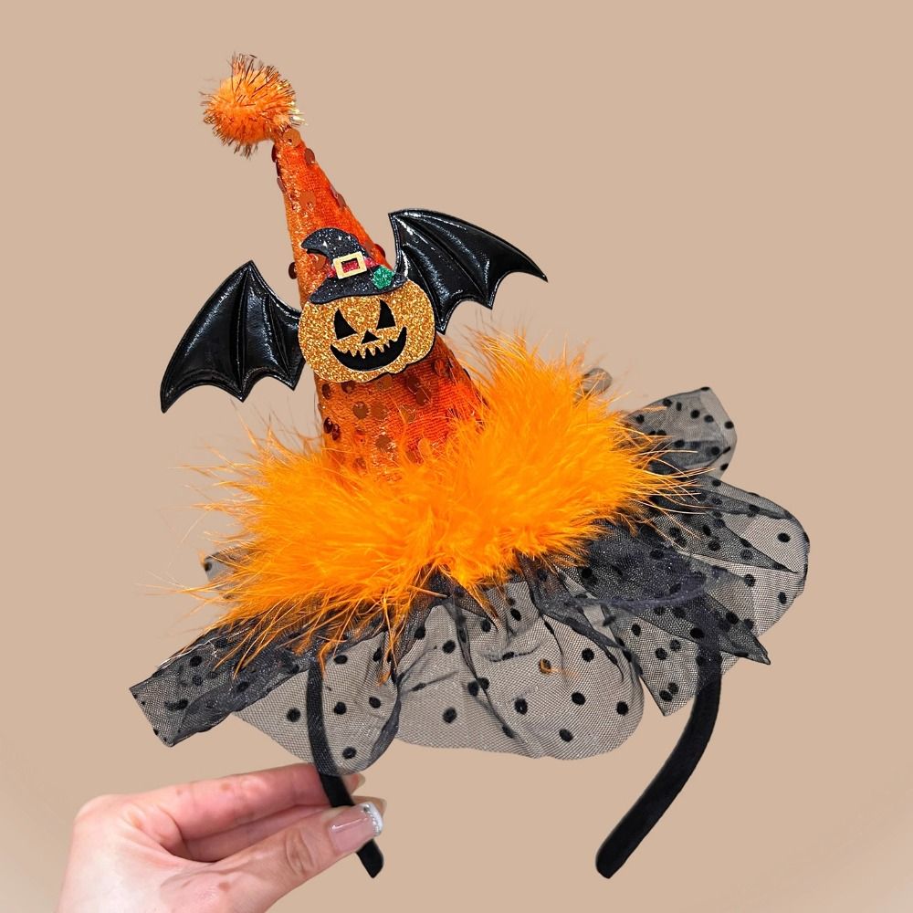 عصابة رأس على شكل قبعة ساحرة ل - مراجعة Party Hat Cone وسعره