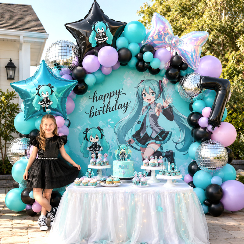مجموعة أقواس بالونات هاتسوني م - مراجعة Balloon Arch Kit وسعره