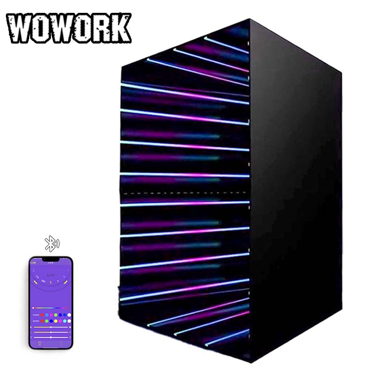 WOWORK بالجملة معدن قابل للفصل - مراجعة Event Party Box وسعره