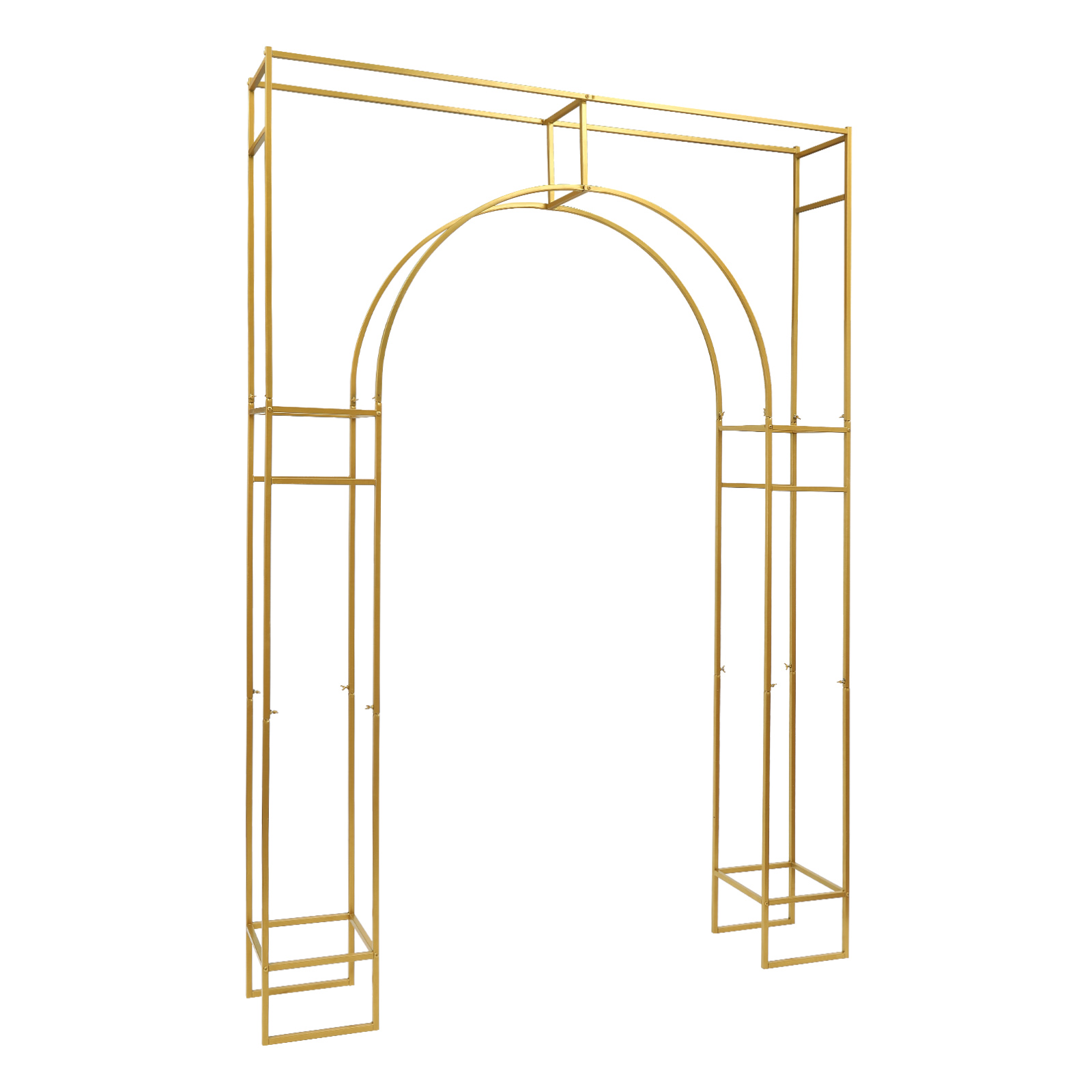 180*250 سنتيمتر الزفاف قوس خلف - مراجعة Balloon Arch Kit وسعره