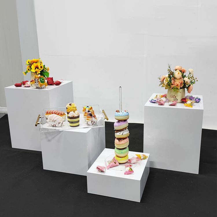 الحلوى الجدول كعكة حامل حفلة ع - مراجعة Dessert Table Backdrop وسعره