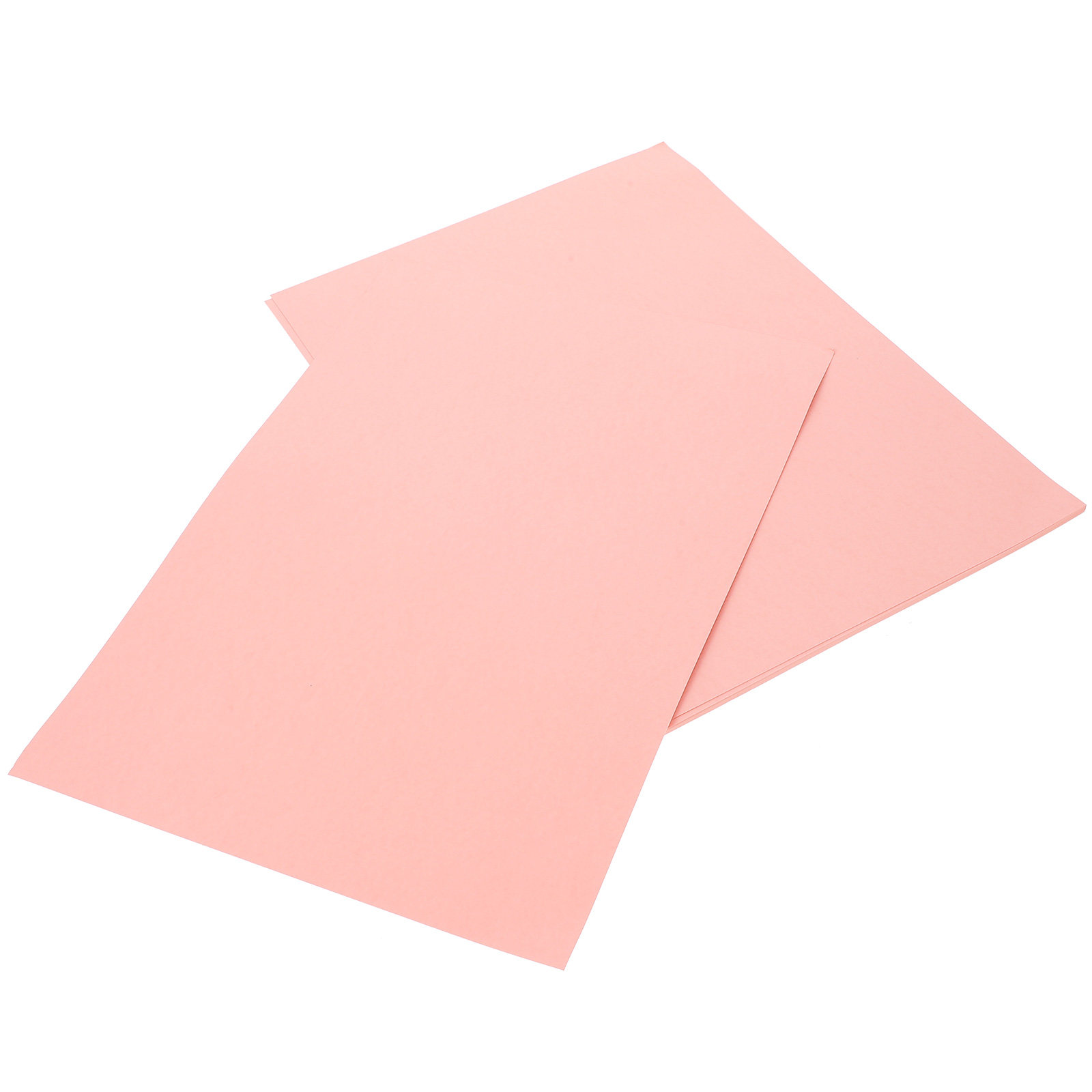 20 ورقة من الورق المقوى الوردي - مراجعة Papercraft Supply Invitation وسعره