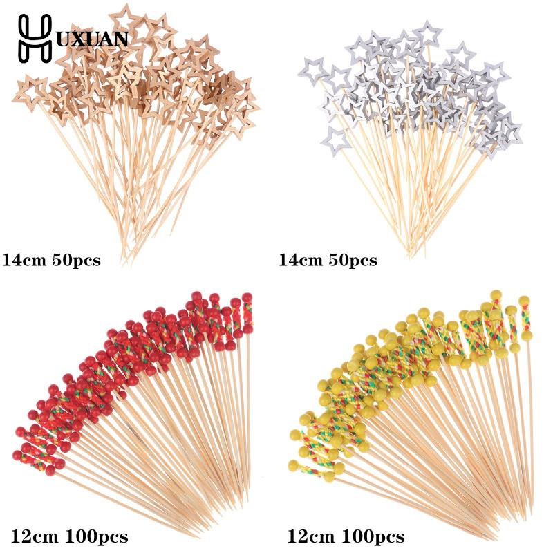 50/100 قطعة ستار المتاح الخيزر - مراجعة Centerpiece Stick وسعره