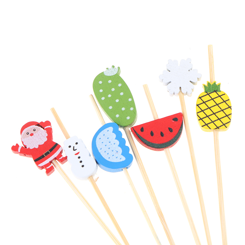 50/100 قطعة ستار المتاح الخيزر - مراجعة Centerpiece Stick وسعره