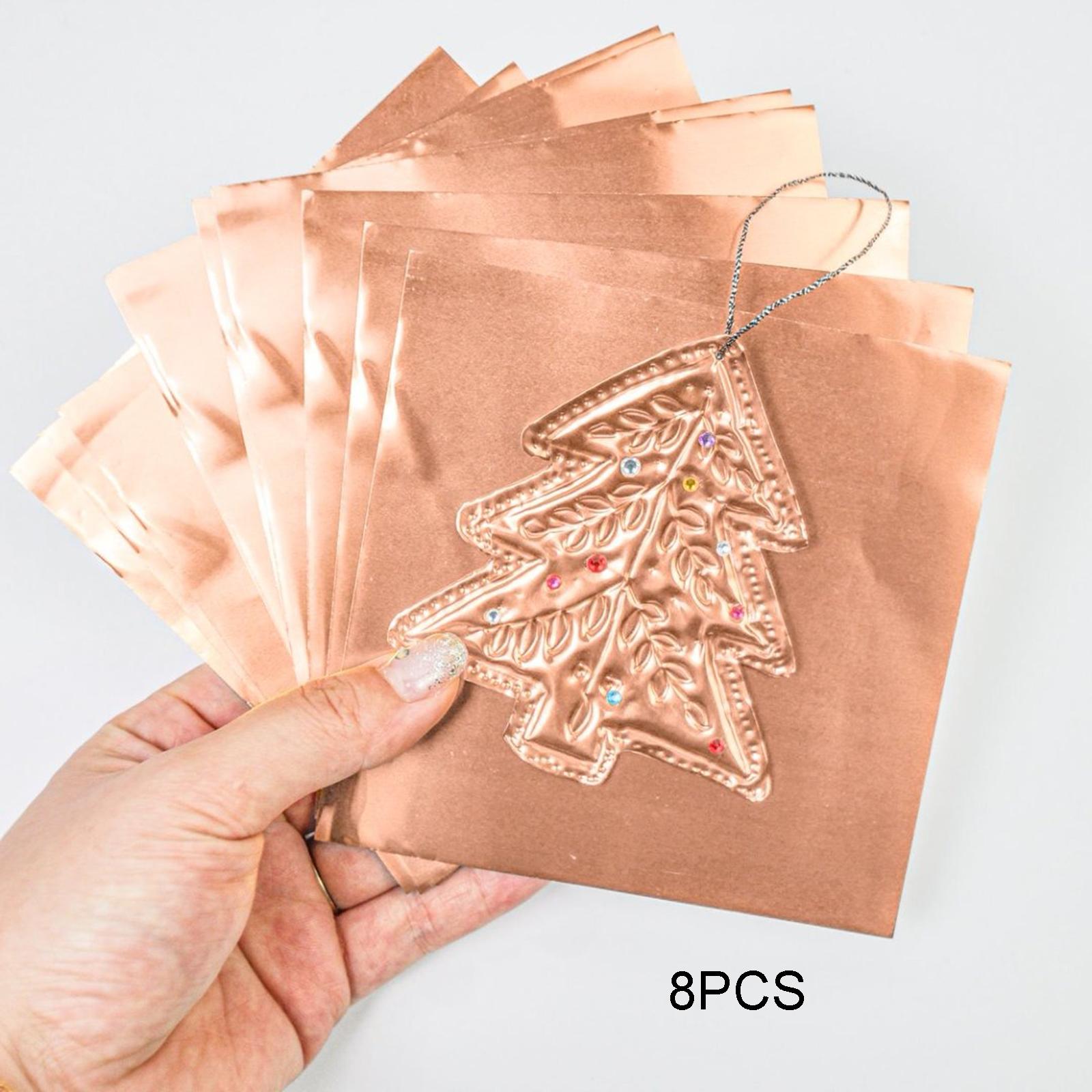 أوراق معدنية زخرفية من الورق ا - مراجعة Papercraft Supply Invitation وسعره