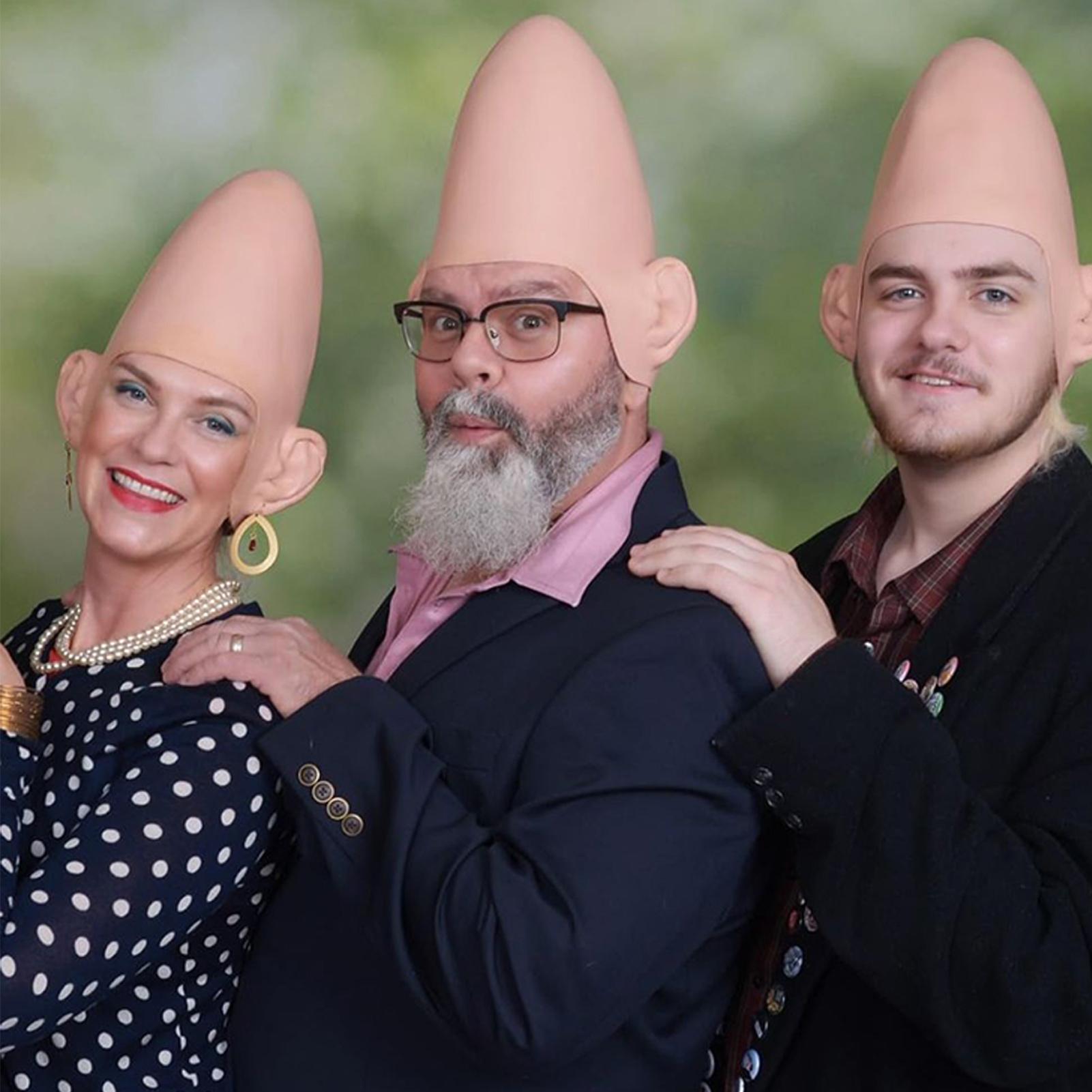 قبعة تنكرية من اللاتكس على شكل - مراجعة Party Hat Cone وسعره