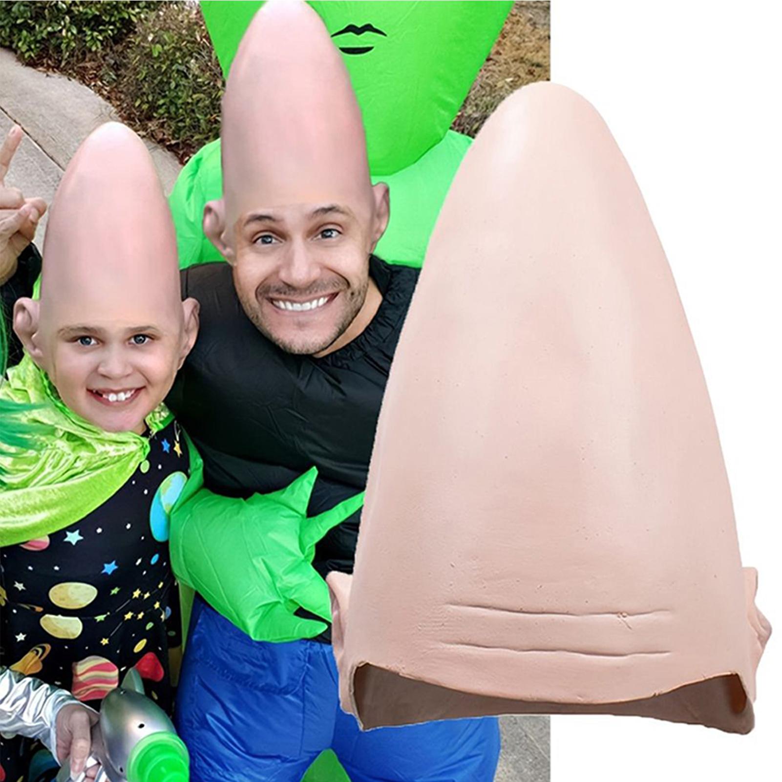 قبعة تنكرية من اللاتكس على شكل - مراجعة Party Hat Cone وسعره