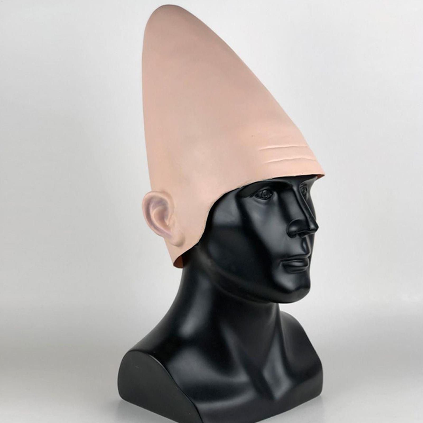 قبعة تنكرية من اللاتكس على شكل - مراجعة Party Hat Cone وسعره