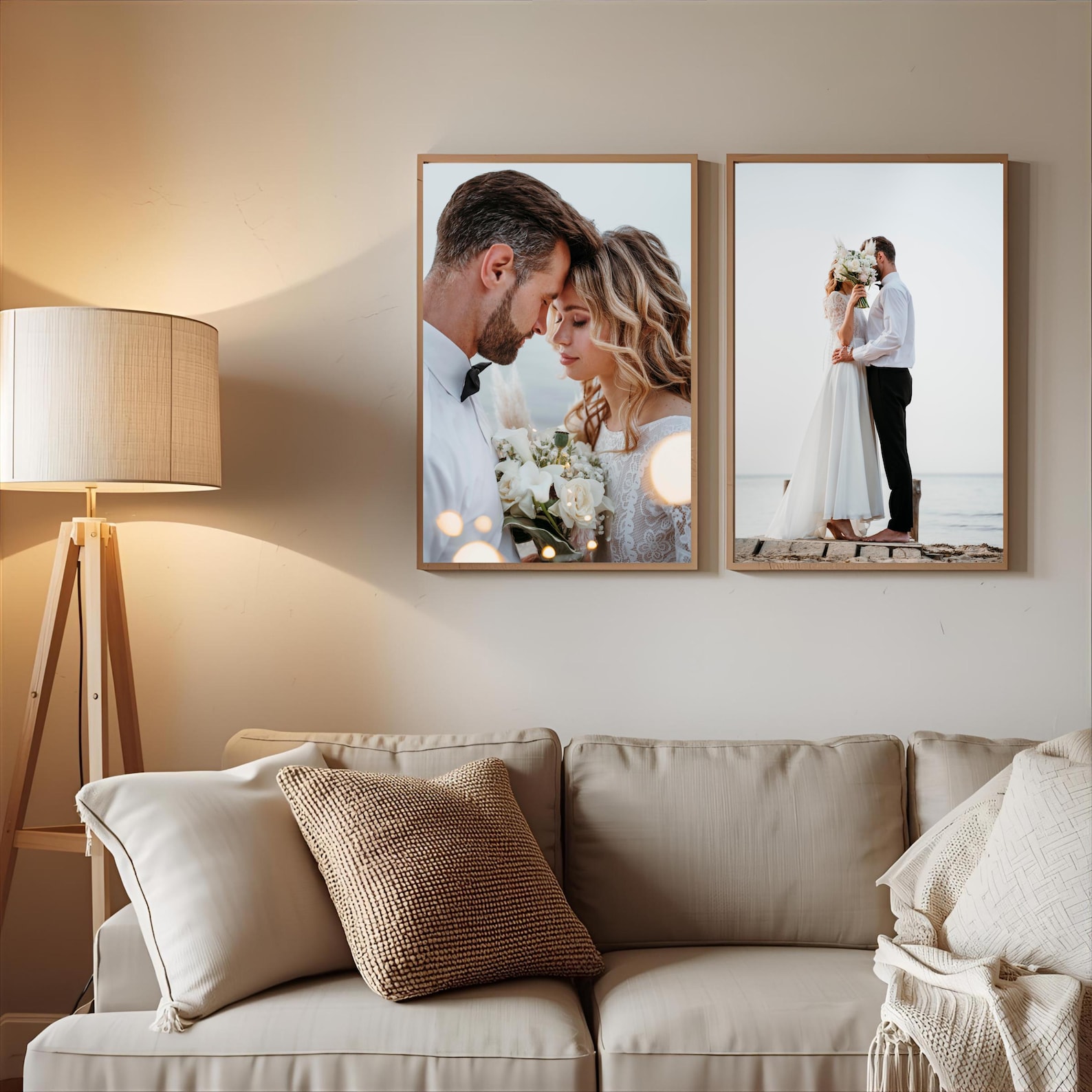 خلفية تصوير بوهو ريترو بنية ال - مراجعة Dessert Table Backdrop وسعره
