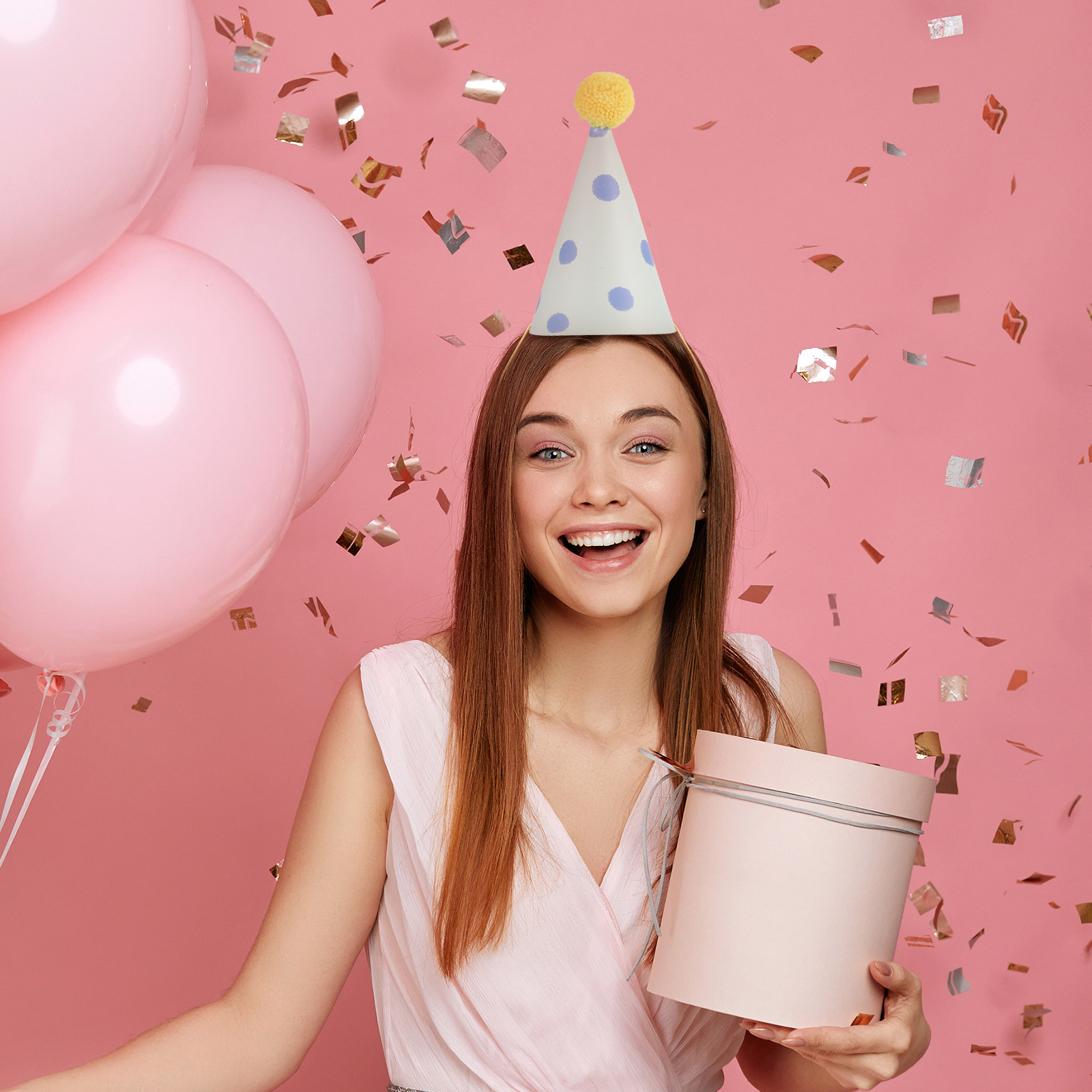 14 قطعة من قبعات أعياد الميلاد - مراجعة Party Hat Cone وسعره