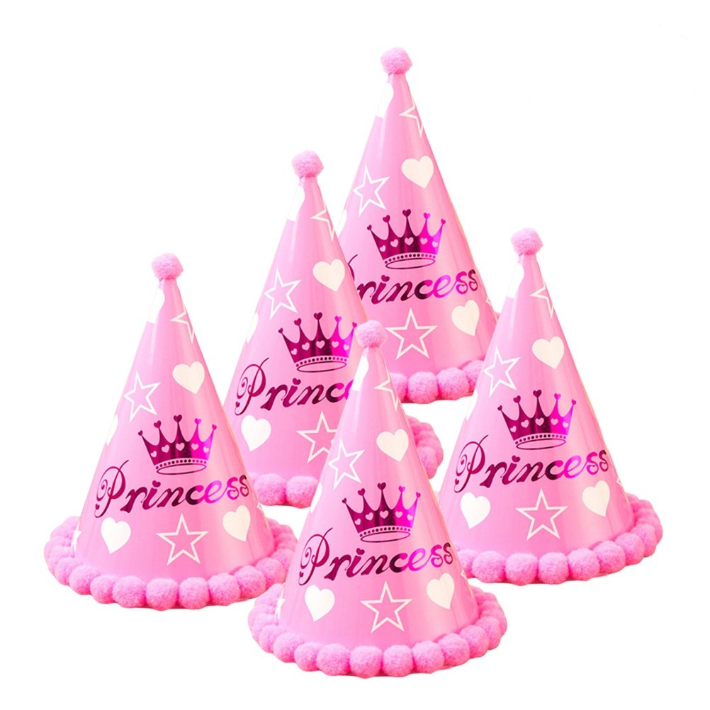 12 قطعة من قبعات حفلات أعياد ا - مراجعة Party Hat Cone وسعره