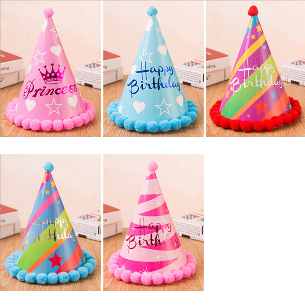 12 قطعة من قبعات حفلات أعياد ا - مراجعة Party Hat Cone وسعره