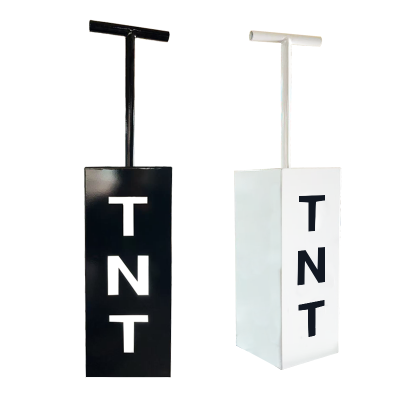 مجموعة TNT Control Cannon الكب - مراجعة Confetti Cannon Tube وسعره