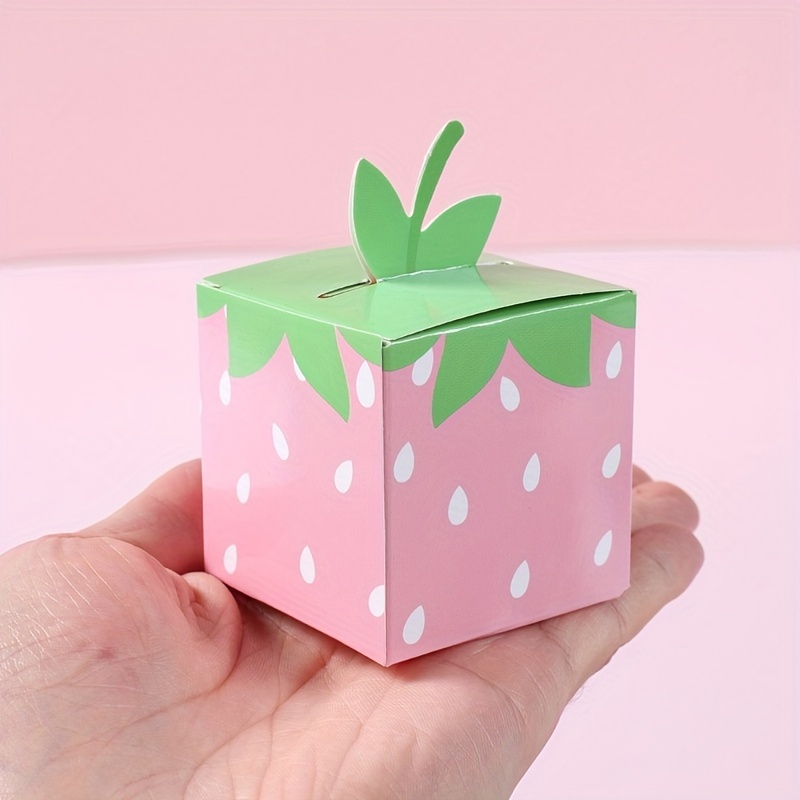 12/24 قطعة صندوق ورقي بتصميم ا - مراجعة Event Party Box وسعره
