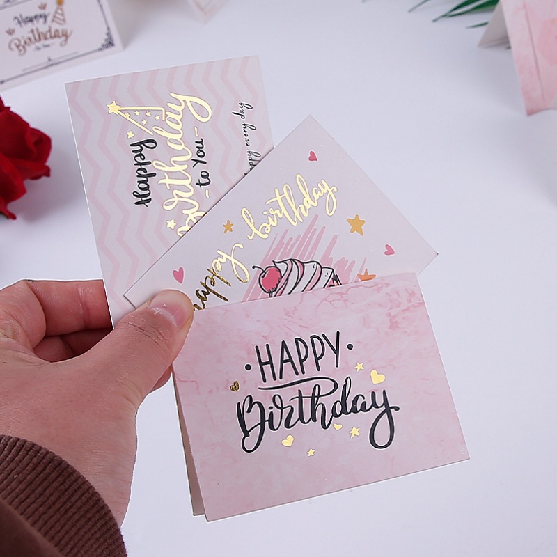 100 قطعة من بطاقات التهنئة الق - مراجعة Party Event Supplier وسعره