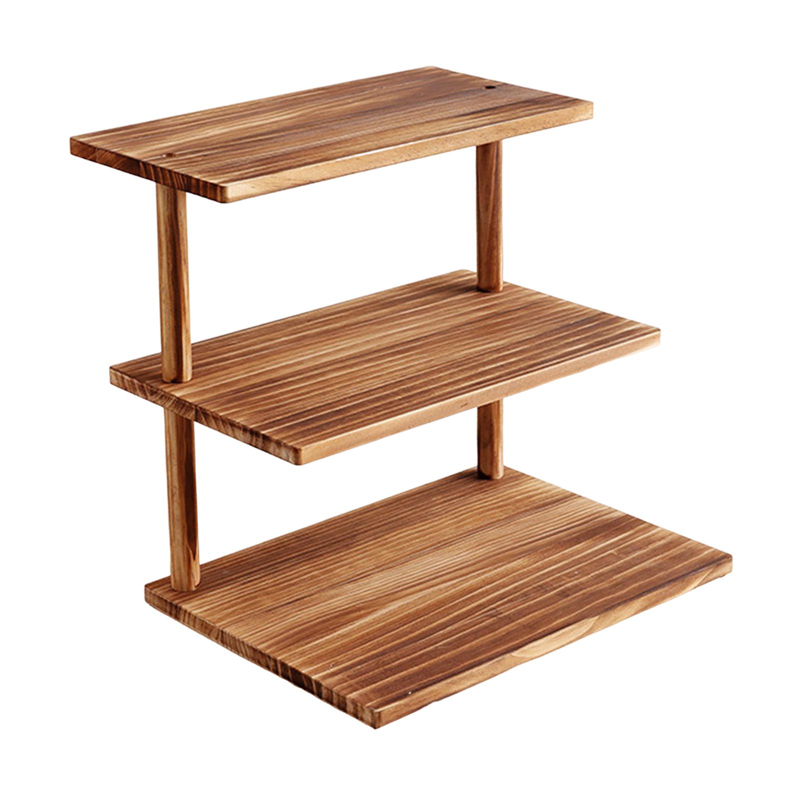 حامل كب كيك ثلاثي الطبقات متين - مراجعة Cupcake Stand Tier وسعره