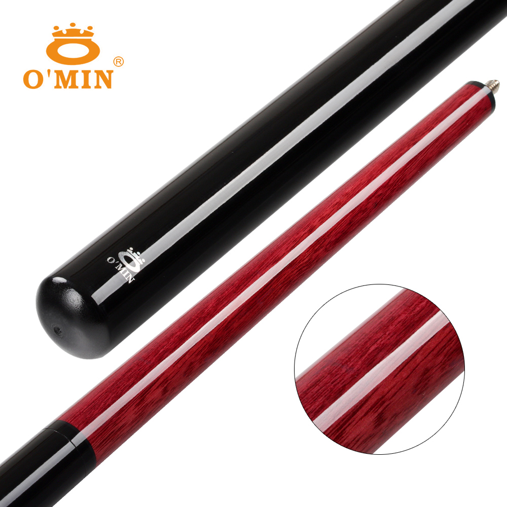 عصي بلياردو O'min Break Punch  - مراجعة Centerpiece Stick وسعره