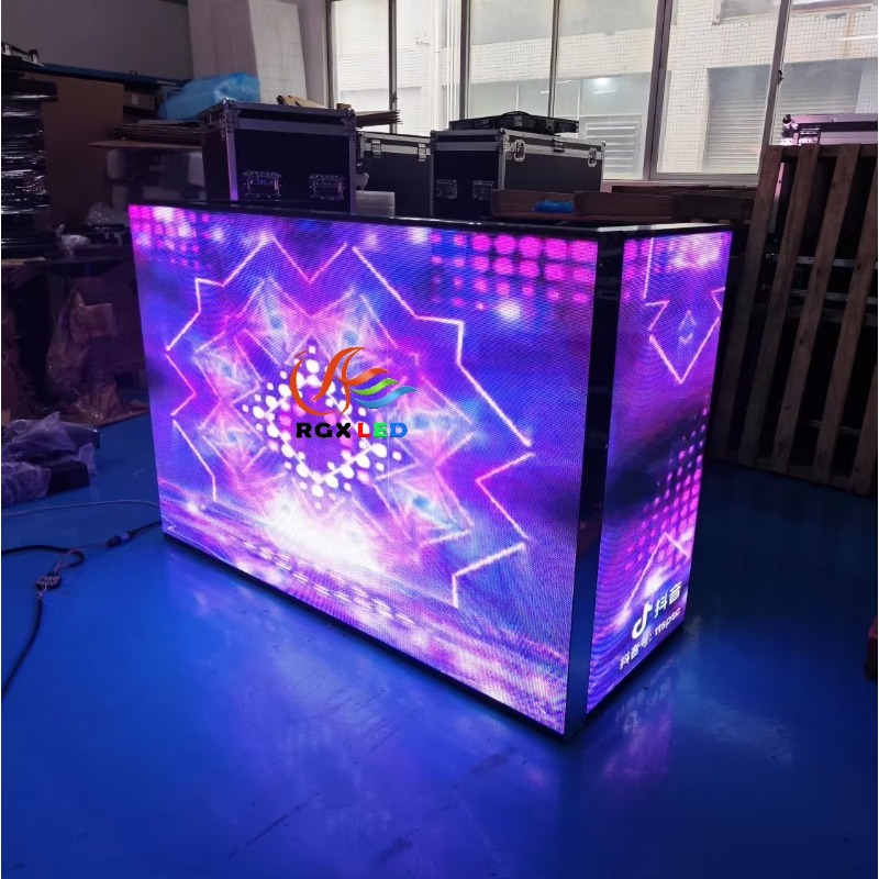 شاشة LED قابلة للطي من ثلاث جو - مراجعة Event Party Dj وسعره