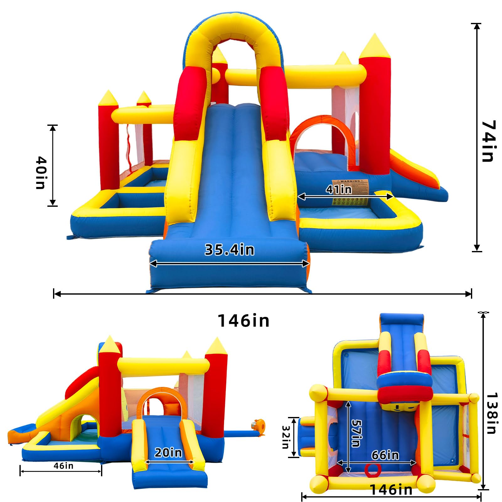 توريد مباشر من المصنع: قلعة نط - مراجعة Event Party Supply Rental وسعره