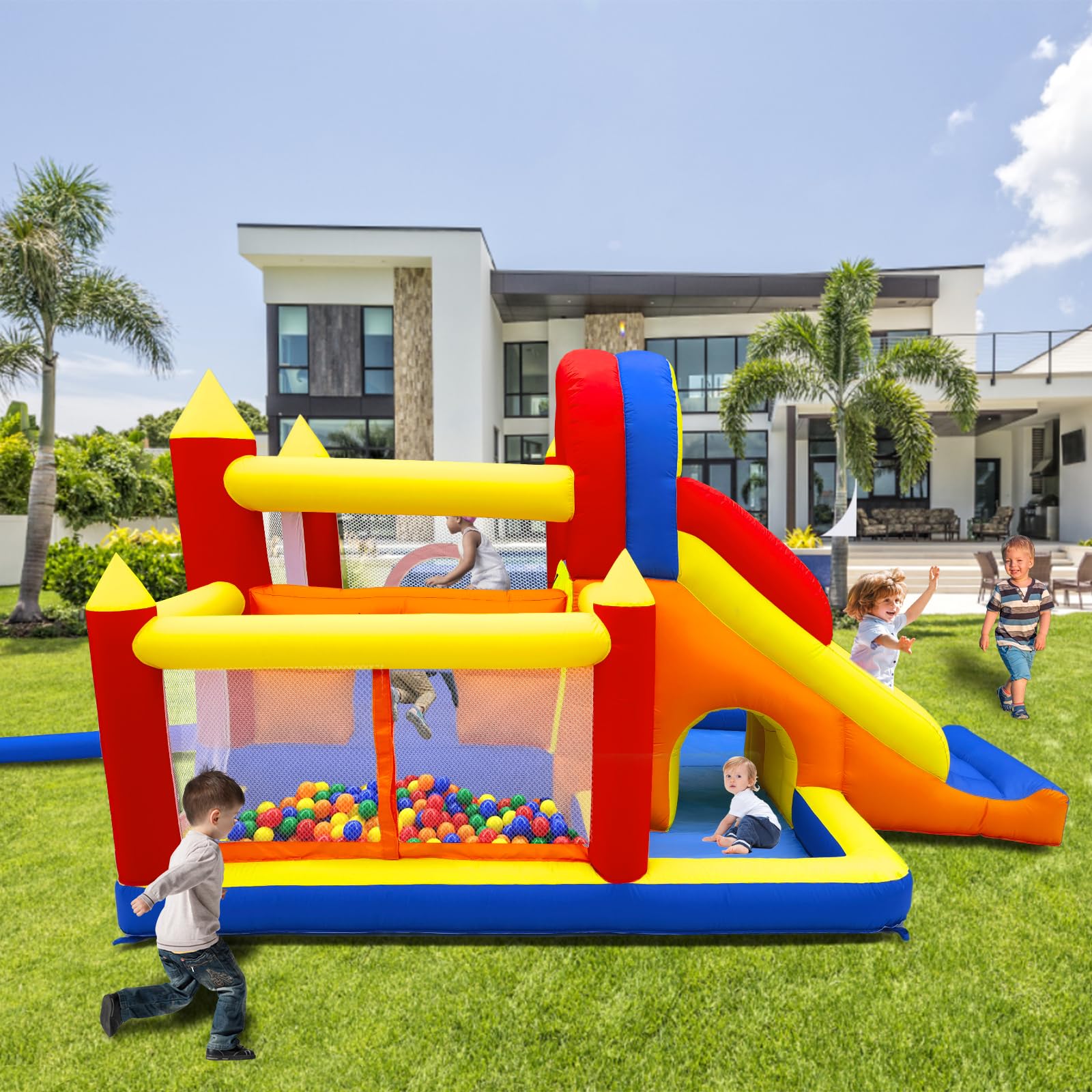 توريد مباشر من المصنع: قلعة نط - مراجعة Event Party Supply Rental وسعره