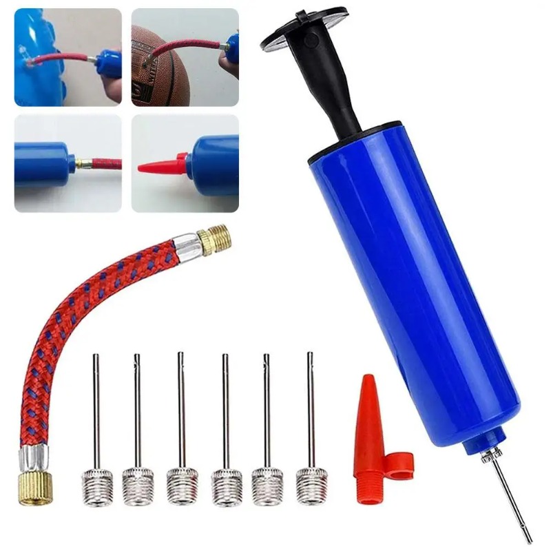 خرطوم مرن مضخة الكرة مضخة يدوي - مراجعة Balloon Pump Hand وسعره