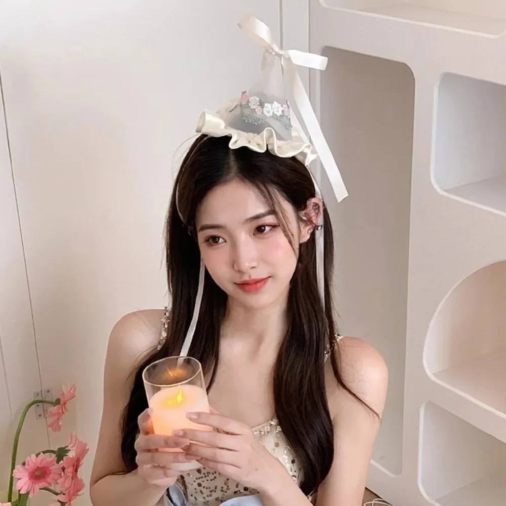مشابك شعر على شكل قبعات عيد مي - مراجعة Party Hat Cone وسعره