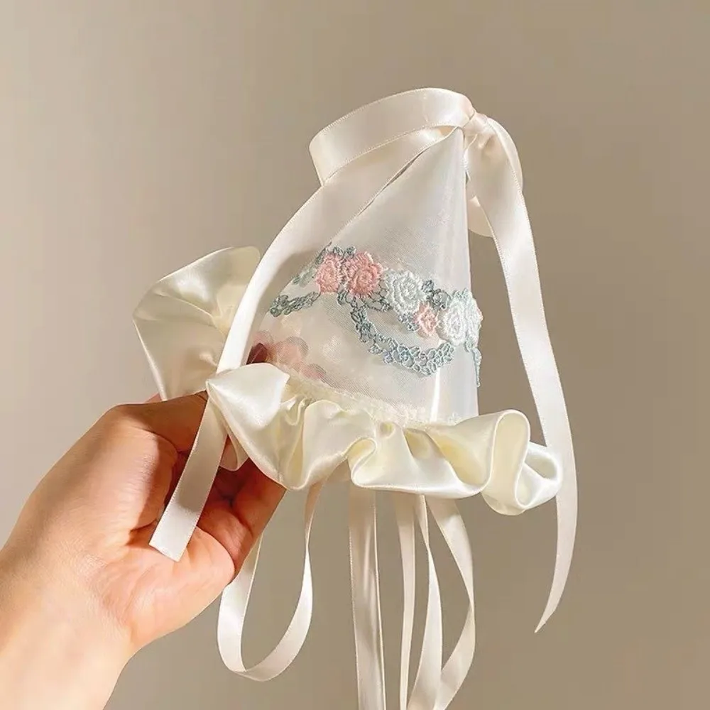مشابك شعر على شكل قبعات عيد مي - مراجعة Party Hat Cone وسعره